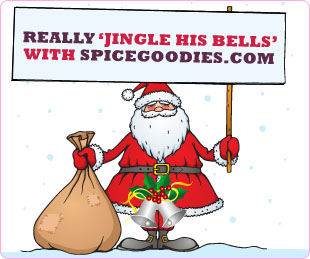 Jingle His Bells Promotion